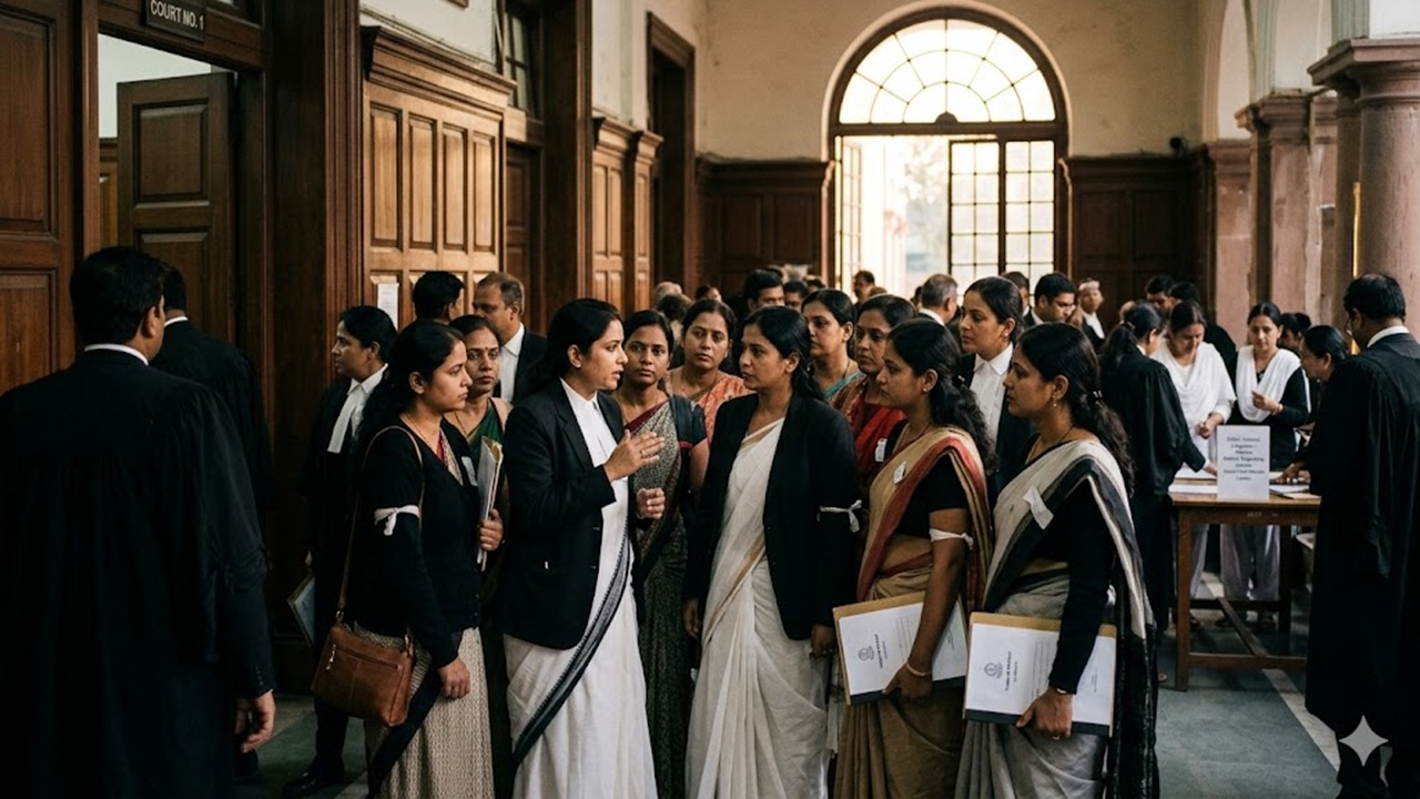 Period Paid Leave : मासिक पाळीमध्ये महिलांना पगारी रजा..! पेड पिरीयड लीव याचिकेवर सुप्रीम कोर्टाचा महत्त्वाचा निर्णय