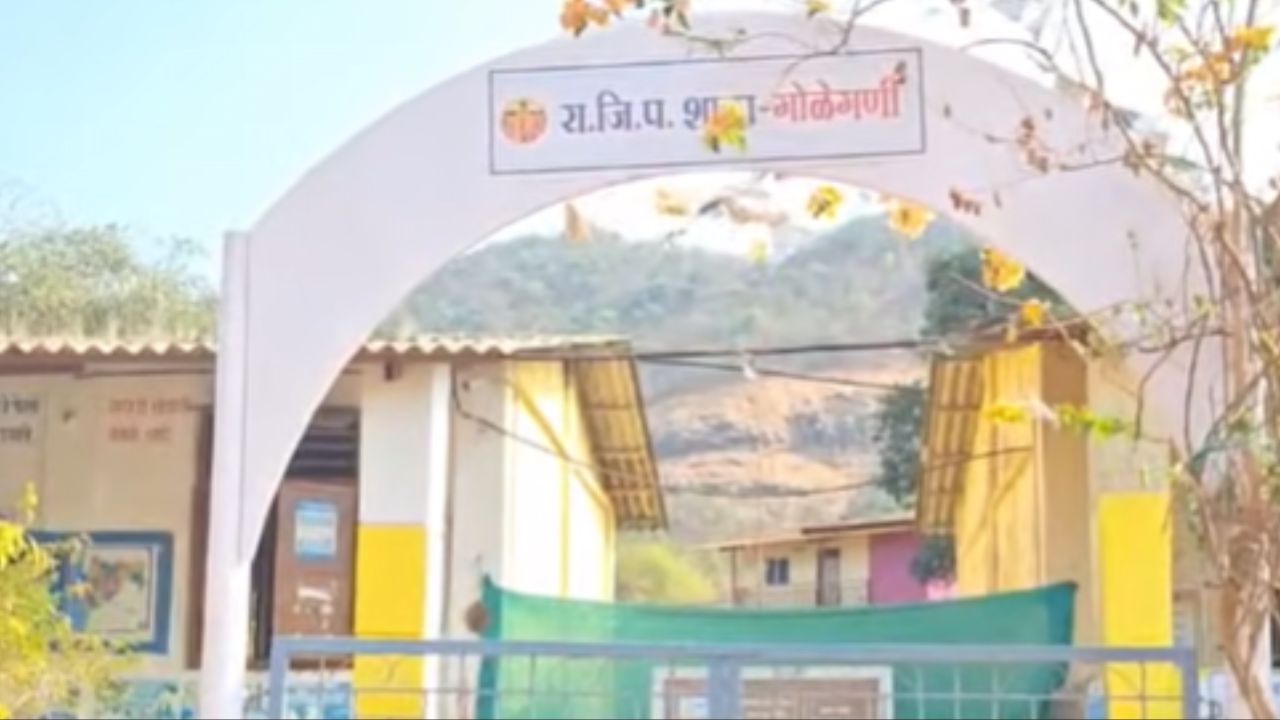 Poladpur : स्वच्छ समृद्ध मिशन”साठी गोळेगणी सज्ज; ग्रामस्थांच्या सहभागातून यश