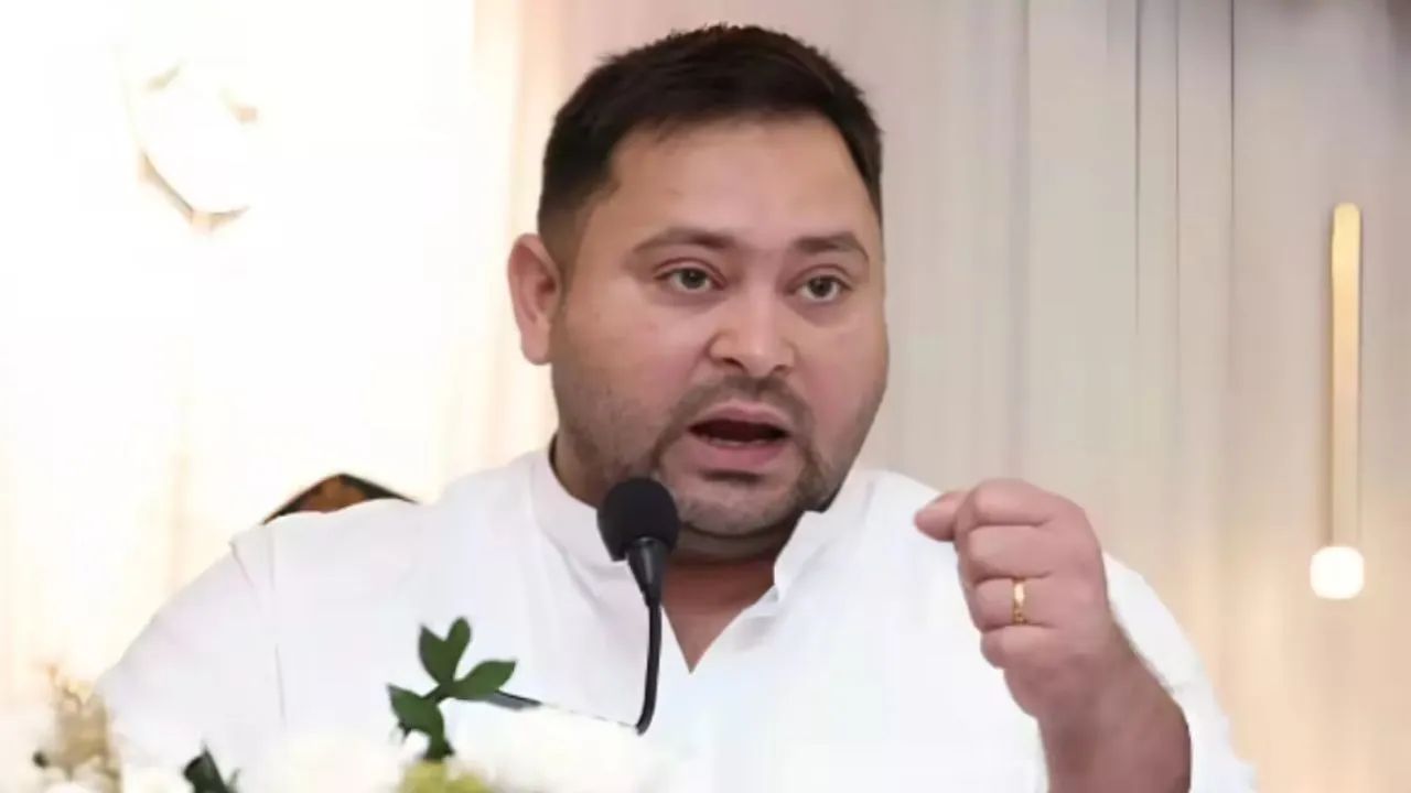 Rajyasabha Election : बिहारमध्ये राज्यसभा निवडणुकीवरुन रंगले राजकारण; तेजस्वी यादवांना खासदारकीची संधी मिळणार?