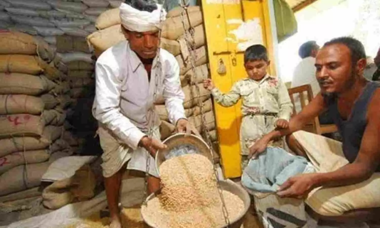 फोर्टिफाइड तांदूळ वितरणाला तात्पुरती स्थगिती; प्रधानमंत्री गरीब कल्याण अन्न योजना अंतर्गत मोठा निर्णय