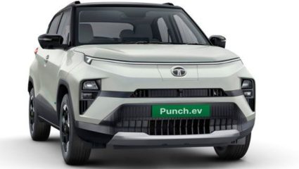 Tata Punch EV खरेदी करण्याची तयारी? पाहिलं जाणून घ्या किती आहे वेटिंग पिरियड?