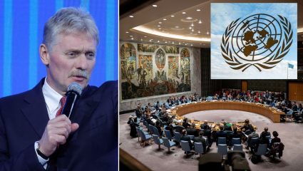 International Law: कायद्याची ऐशीतैशी! पुतिन यांच्या प्रवक्त्याने फुंकले धोक्याचे रणशिंग; UNSC च्या P5 महासत्तांची आपत्कालीन बैठक