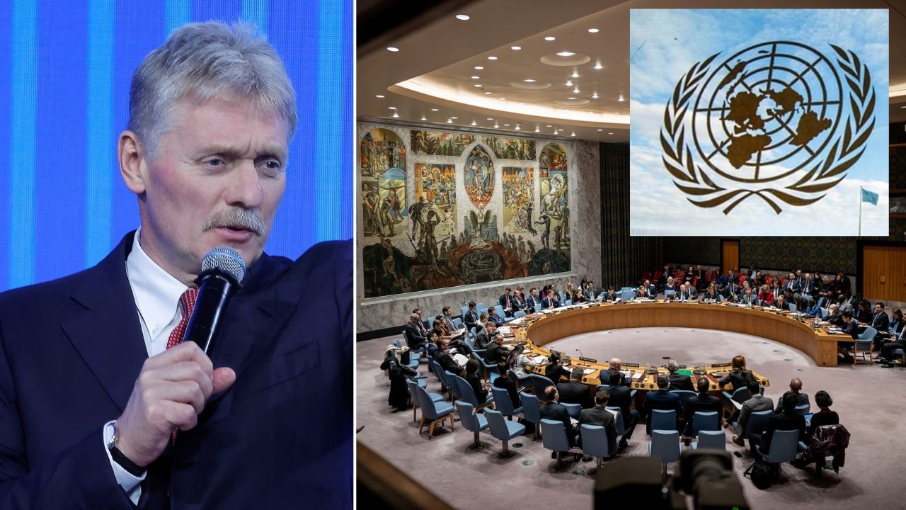 International Law: कायद्याची ऐशीतैशी! पुतिन यांच्या प्रवक्त्याने फुंकले धोक्याचे रणशिंग; UNSC च्या P5 महासत्तांची आपत्कालीन बैठक