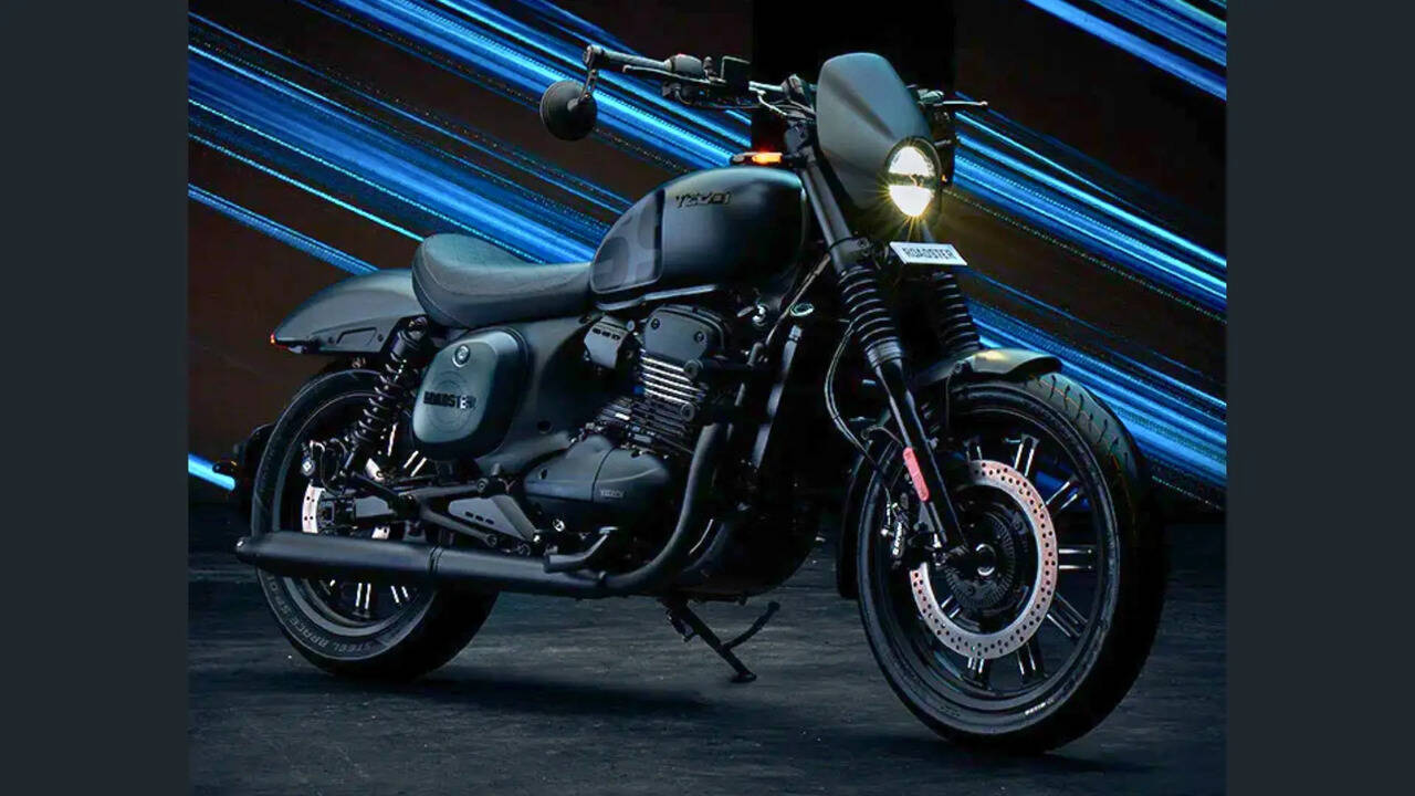 रेट्रो लूक आणि दमदार पॉवर!Jawa Yezdi Roadster ची नवीन ‘Red Wolf’ बाइक लाँच; पाहा किंमत आणि दमदार फीचर्स…