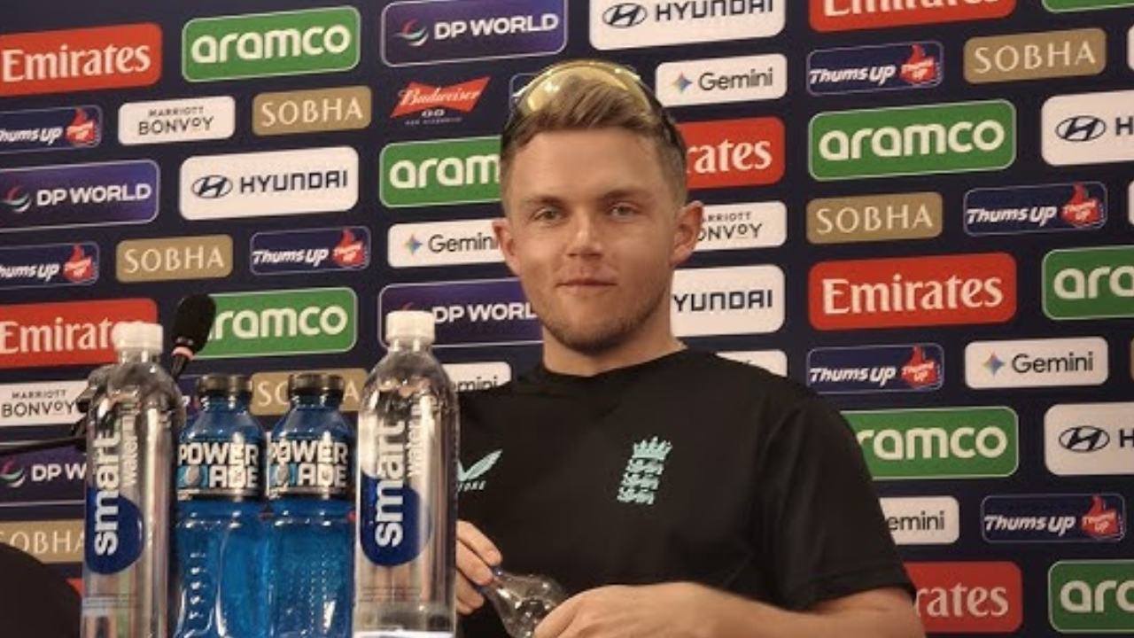 “वानखेडे स्टेडियममध्ये जल्लोषाची संधी देणार नाही…”, इंग्लंडच्या सॅम करनचा ‘पॅट कमिन्सच्या’ स्टाईलमध्ये भारताला इशारा