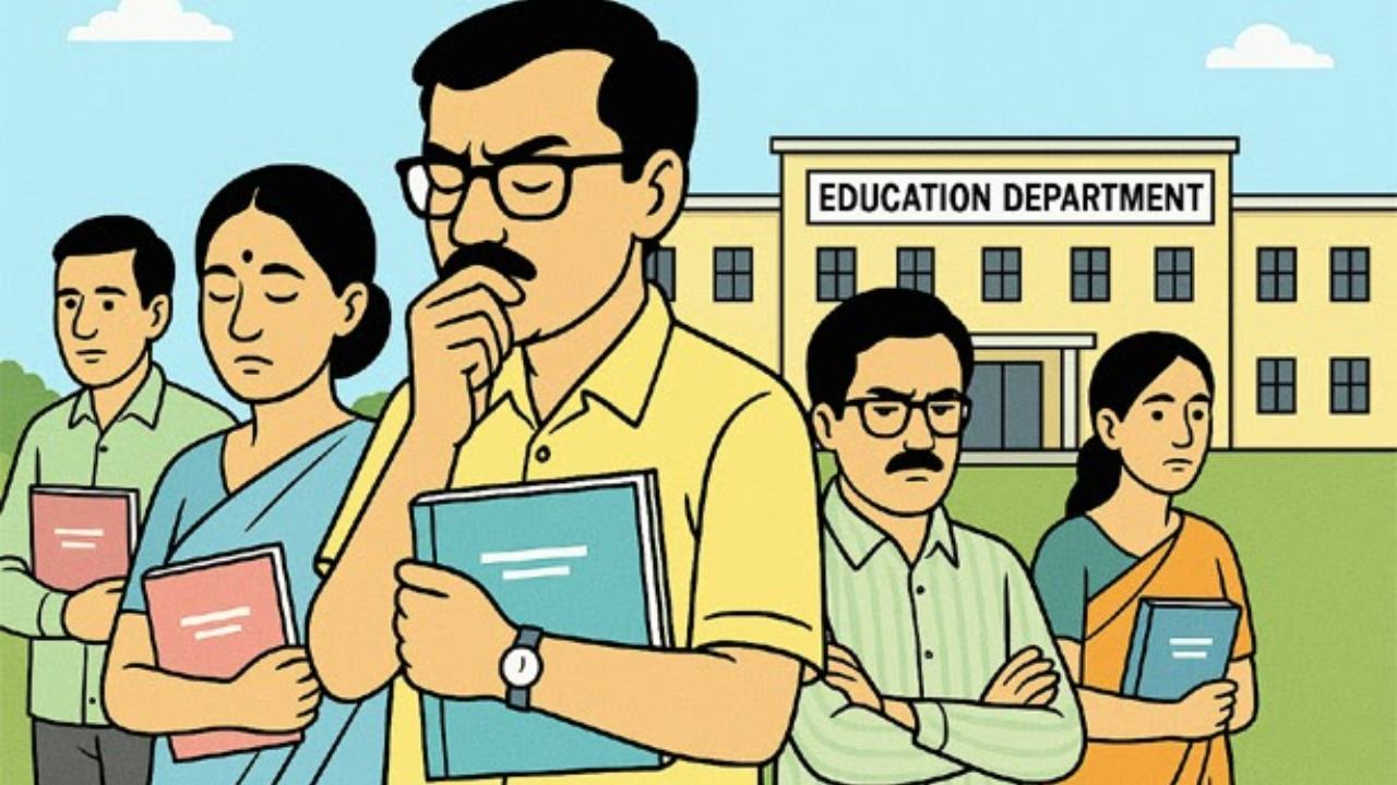 Amravati News : महाराष्ट्र राज्य प्राथमिक शिक्षक समितीचा आक्षेप;१०-१२ वी परीक्षेसाठी शिक्षकांची नेमणूक नको