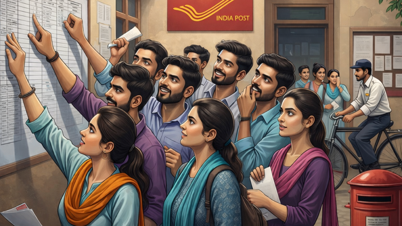 India Post GDS Result 2026:इंडिया पोस्ट कधी जाहीर करणार पहिली मेरिट लिस्ट? जाणून घ्या अपडेट…
