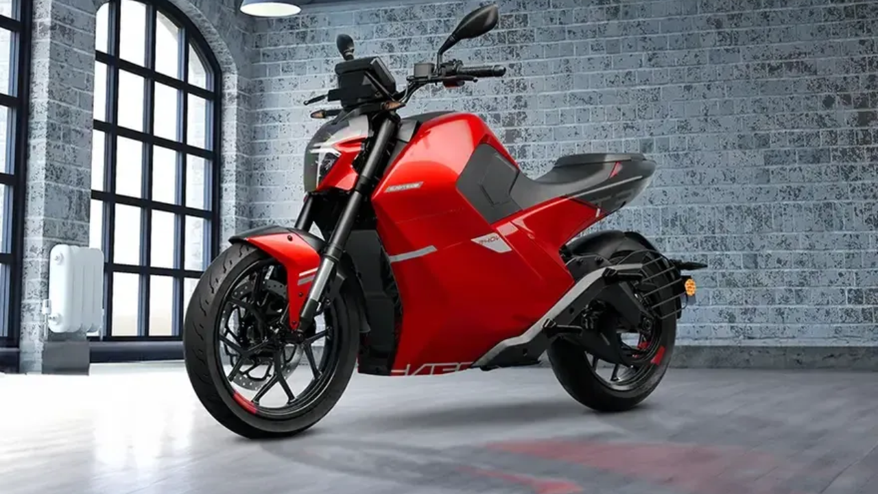 आता पेट्रोलचा खर्च विसरा! Raptee HV इलेक्ट्रिक बाइक बाजारात दाखल; एका चार्जवर धावणार २०० किमी!