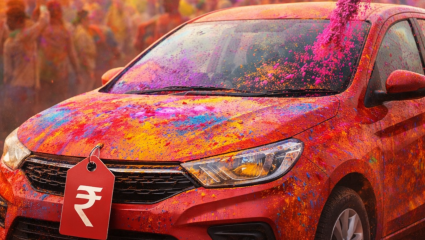 होळीच्या रंगांपासून आपल्या कारला सुरक्षित ठेवा; ‘या’ 5 सोप्या टिप्स वाचवतील तुमचे हजारो रुपये!