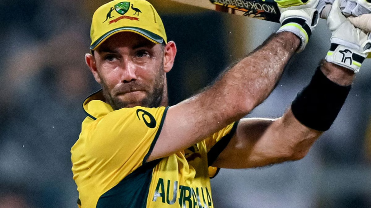 ‘मी अजूनही तरुण आहे’, ग्लेन मॅक्सवेलचा क्रिकेटमधून निवृत्ती  घेणार की नाही, स्पष्टच सांगितलं…