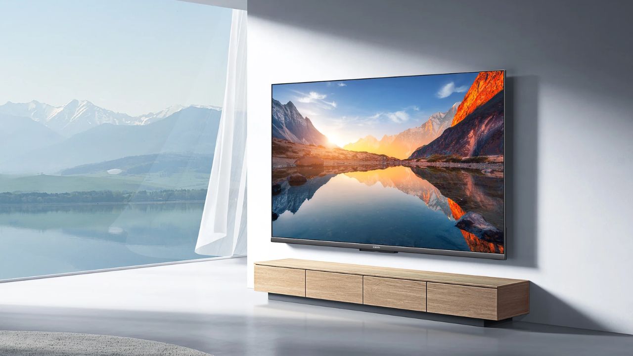 Xiaomi च्या नव्या 4K स्मार्ट टिव्हीची जबरदस्त एंट्री! 50-इंच स्क्रीन आणि 144Hz रिफ्रेश रेटने सुसज्ज, किंमत तुमच्या बजेटमध्ये