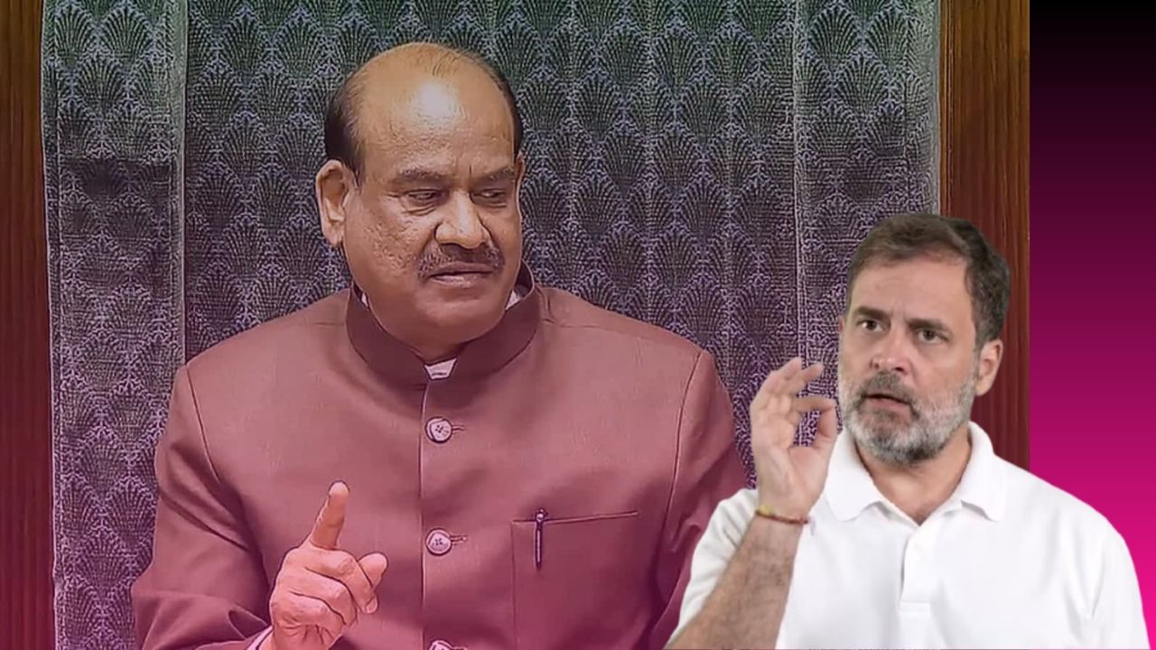 No-confidence motion : अविश्वास ठरावावर लोकसभेत जोरदार चर्चा; राहुल गांधींनी केले ‘हे’ गंभीर आरोप