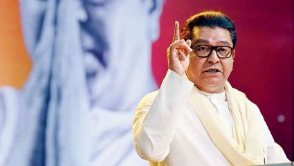 Maharashtra Politics : वर्धापनदिनी मनसे पक्ष रायगडावरुन फुंकणार रणशिंग; राज ठाकरेंची सोशल मीडिया पोस्टमधून खास रणनीती