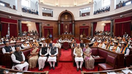 BJP Rajya Sabha Candidates : राज्यसभेसाठी भाजपच्या उमेदवारांची यादी जाहीर, महाराष्ट्रातील ‘या’ चौघांच्या नावावर शिक्कामोर्तब