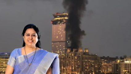 World War 3 : “कोणत्याही प्रकारची अडचण असल्यास..”; परदेशात अडकलेल्या भारतीयांसाठी मेधा कुलकर्णींचा मदतीचा हात