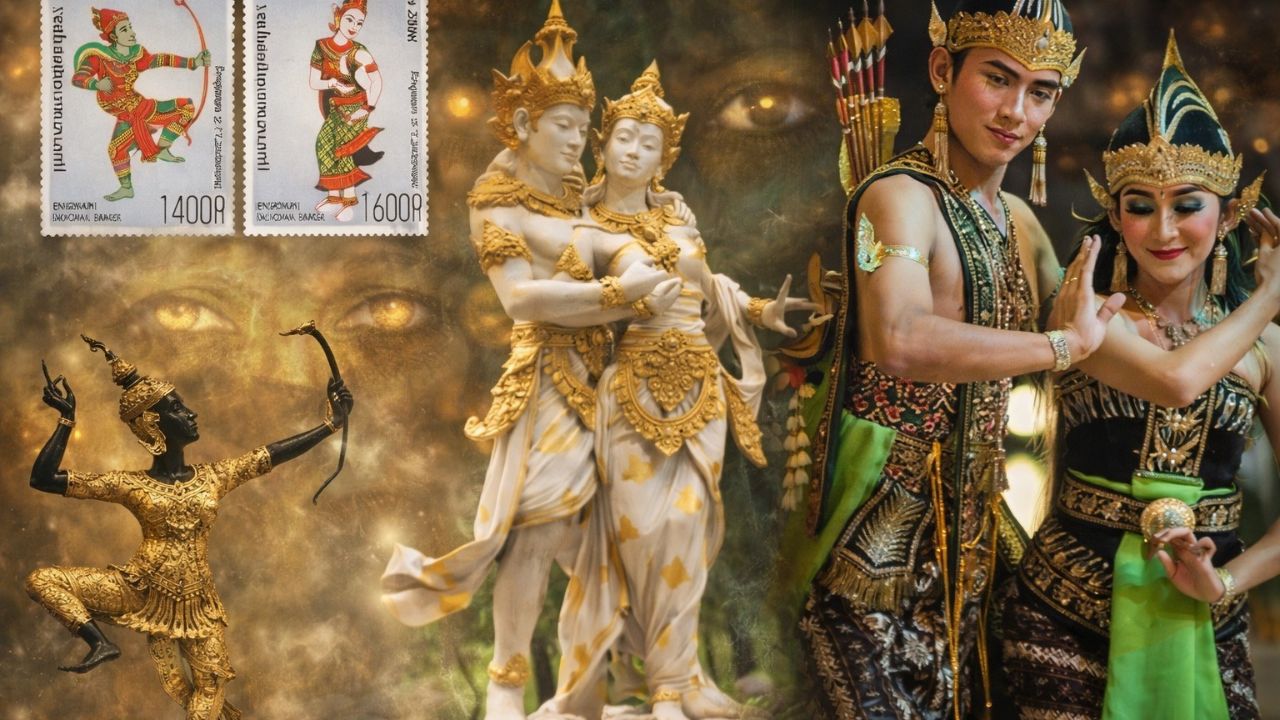 Ram Navami: विविध देशांत रामकथा कशा प्रसिद्ध आहेत? जाणून घ्या इतिहास