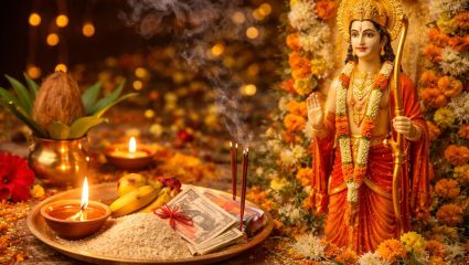 Ram Navami 2026: रामनवमीच्या दिवशी करा हे उपाय, आर्थिक संकटे होतील दूर
