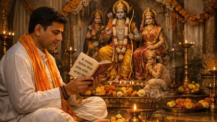 Rama Raksha Stotra: चैत्र नवरात्रीत रामरक्षा स्तोत्र पठण केल्याने मिळते मानसिक शांतता आणि संकटांपासून संरक्षण