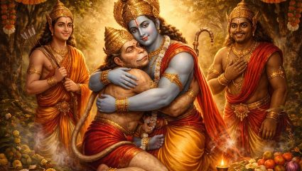 Ramayana: निस्वार्थी आणि विश्वासू मैत्रीची कहाणी, रामायणातील मैत्रीचा आदर्श जाणून घ्या