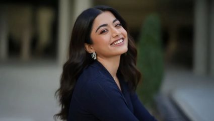 लग्नानंतर रश्मिकाचा पुन्हा कमबॅक! अभिनेत्रीने ‘Mysaa’च्या शूटिंगला केली सुरुवात; चाहत्यांना दिली माहिती