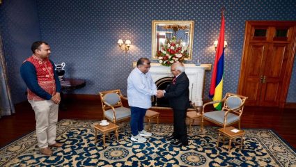 Maharashtra Bhavan Mauritius : सातासमुद्रापार मराठी संस्कृतीचा सन्मान; ८ कोटींच्या निधीतून मॉरिशसमध्ये महाराष्ट्र भवन विस्तार