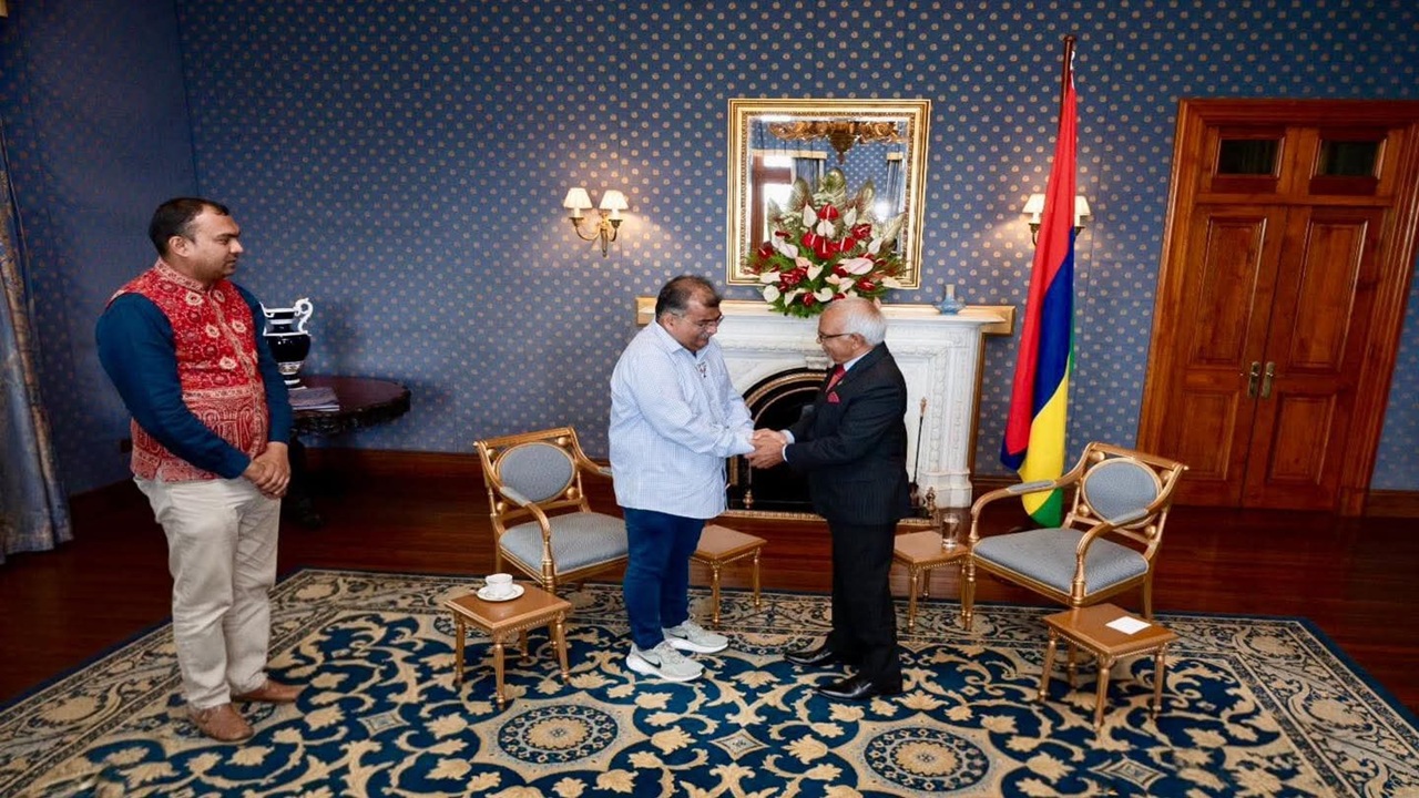 Maharashtra Bhavan Mauritius : सातासमुद्रापार मराठी संस्कृतीचा सन्मान; ८ कोटींच्या निधीतून मॉरिशसमध्ये महाराष्ट्र भवन विस्तार