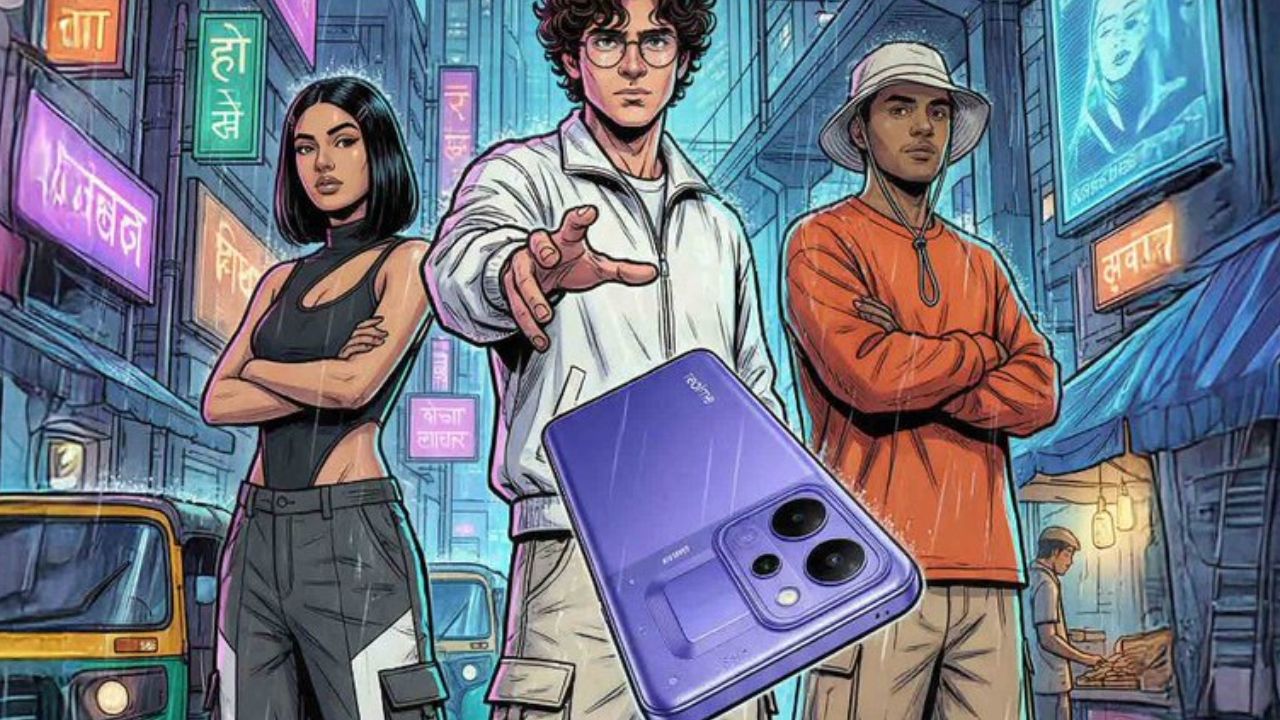 राक्षसी बॅटरी आणि पावरफुल प्रोसेसर… Realme Narzo Power 5G ने उडवली सर्वांची झोप, फीचर्स आणि किंमत जाणून घ्या