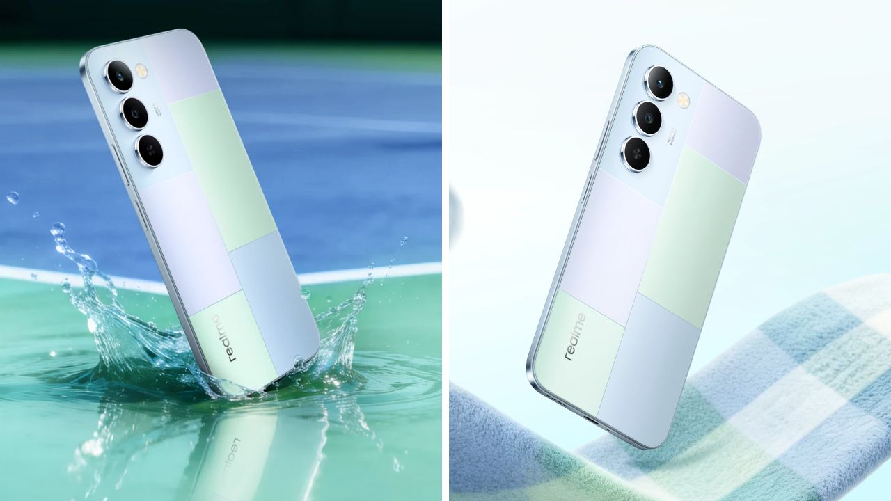 Realme च्या नव्या 5G फोनने उडवली सर्वांची झोप… 7,000mAh बॅटरी आणि तगड्या प्रोसेसरने सुसज्ज, किंमत 11,499 रुपयांहून कमी