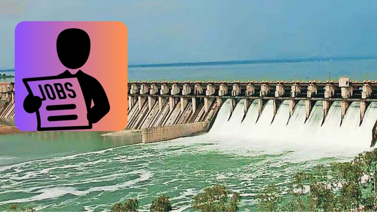 Nanded News : स्पर्धा परीक्षेची तयारी करणाऱ्या विद्यार्थ्यांसाठी सुवर्णसंधी; जलसंपदा विभागात १० हजार पदांवर भरती