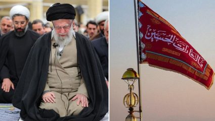 Iran-Israel War: महायुद्ध संपले नाही! इराणच्या मशिदीवर ‘लाल झेंडा’, रक्ताचा बदला घेण्याची गर्जना; ट्रम्पनेही दिली ‘भयंकर’ धमकी