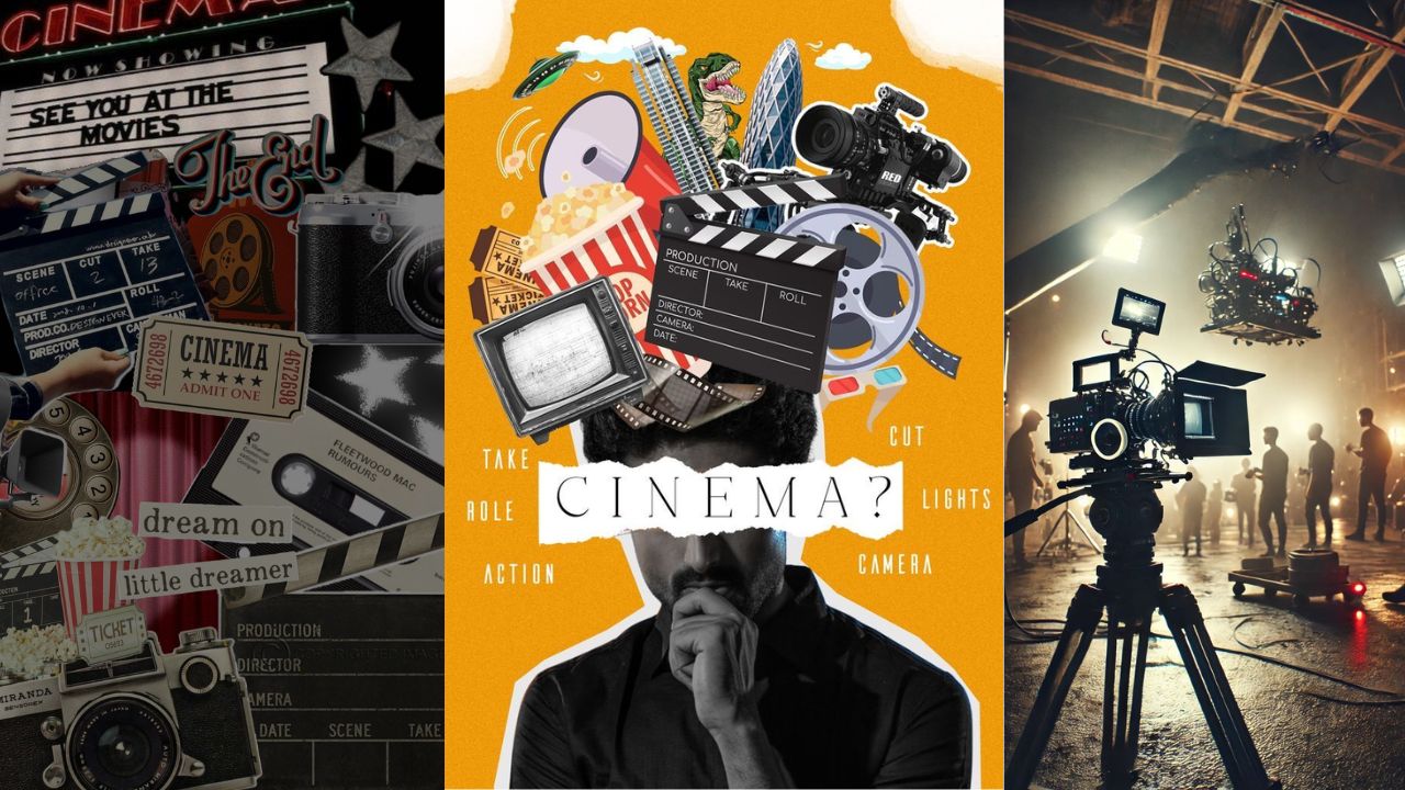 Reel Film Day 2026: ‘सत्यजित रे ते राज कपूर…’आजच्या खास दिवशी फिल्म रीलच्या ‘त्या’ सुवर्णकाळाला मिळाला पुन्हा उजाळा