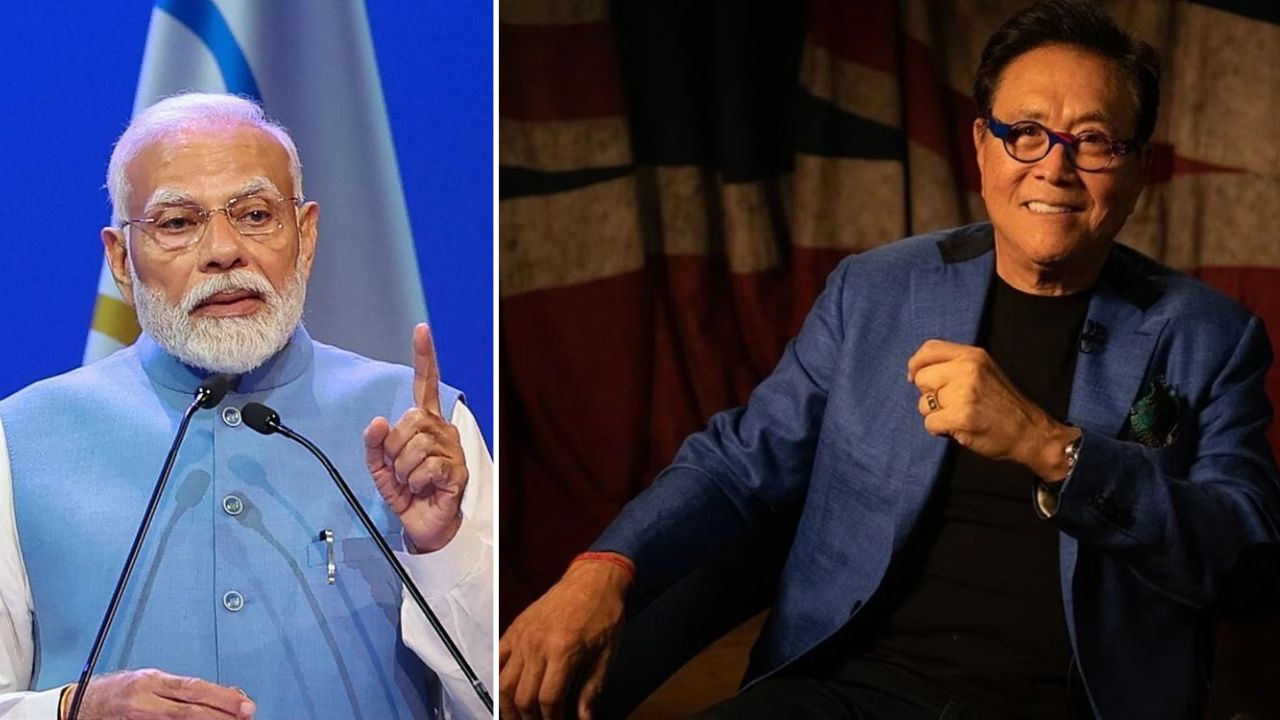 India The Mediator: पाकिस्तान केवळ नावापुरता, खरी ताकद मोदींच्याच हाती; प्रसिद्ध लेखक रॉबर्ट कियोसाकी यांचा युद्धावर ‘स्फोटक’ दावा