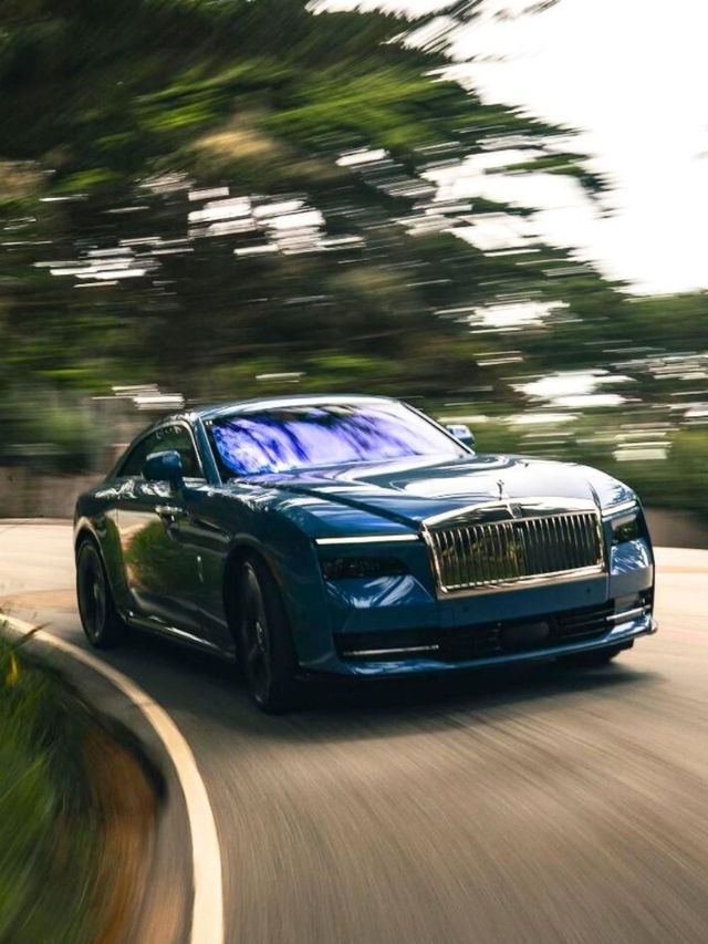 भारतात Rolls Royce च्या सर्वात स्वस्त मॉडेलची किंमत किती?