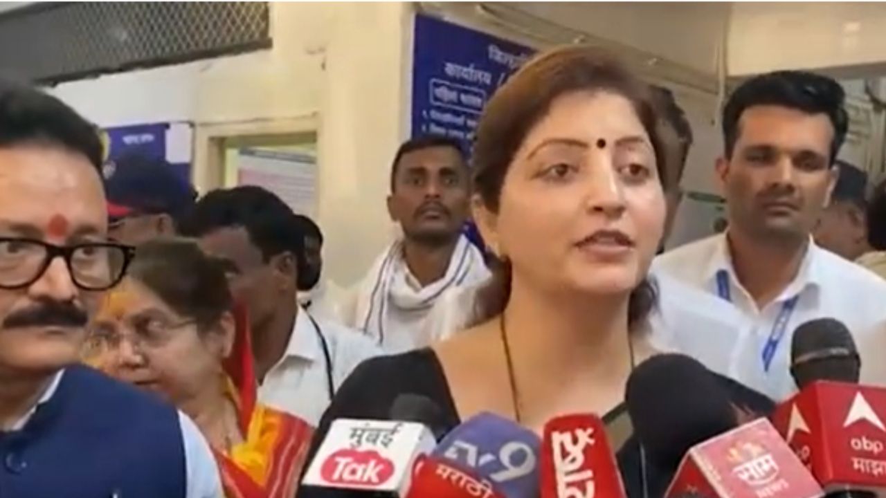 “अजित पवारांच्या अपघातावर पारदर्शकपणे चौकशी झालीच पाहिजे” – रुपाली चाकणकर