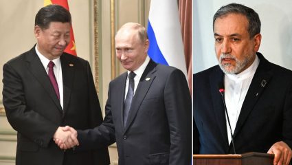 WorldWar3: ‘आम्ही एकटे नाही, ‘ते’ आमच्या पाठीशी!’ इराणला ‘या’ महासत्तांनी पुरवली US लष्करी तळांची गुपितं; अब्बास अराघचींचा दावा