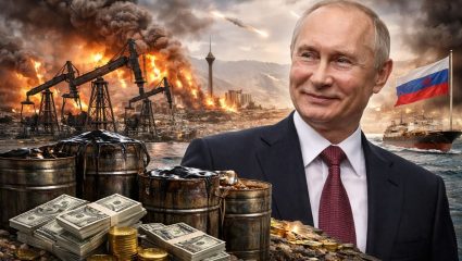 Iran-Israel War: होर्मुझ संकटात धावून आले रशियन तेल; भारताने खरेदी केले तब्बल ३ कोटी बॅरल 