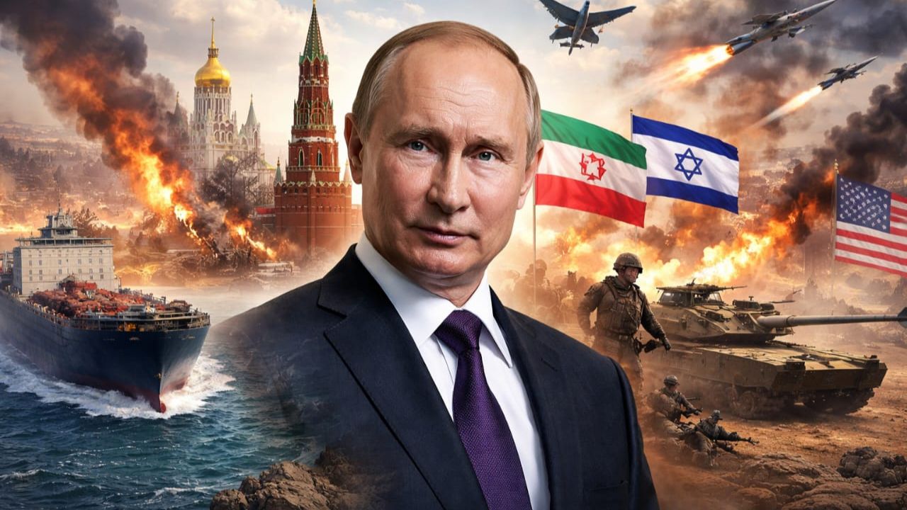 Russia Oil Exports: रशियाला युद्धातून झाला अब्जावधीचा नफा; तेल बाजारपेठ विस्तारली