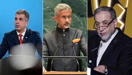 World War 3: Israel-Iran युद्धाचा ‘रिमोट कंट्रोल’ भारताच्या हातात? S. Jaishankar यांच्या ‘एका’ फोनने तेल अवीव ते तेहरानपर्यंत खळबळ