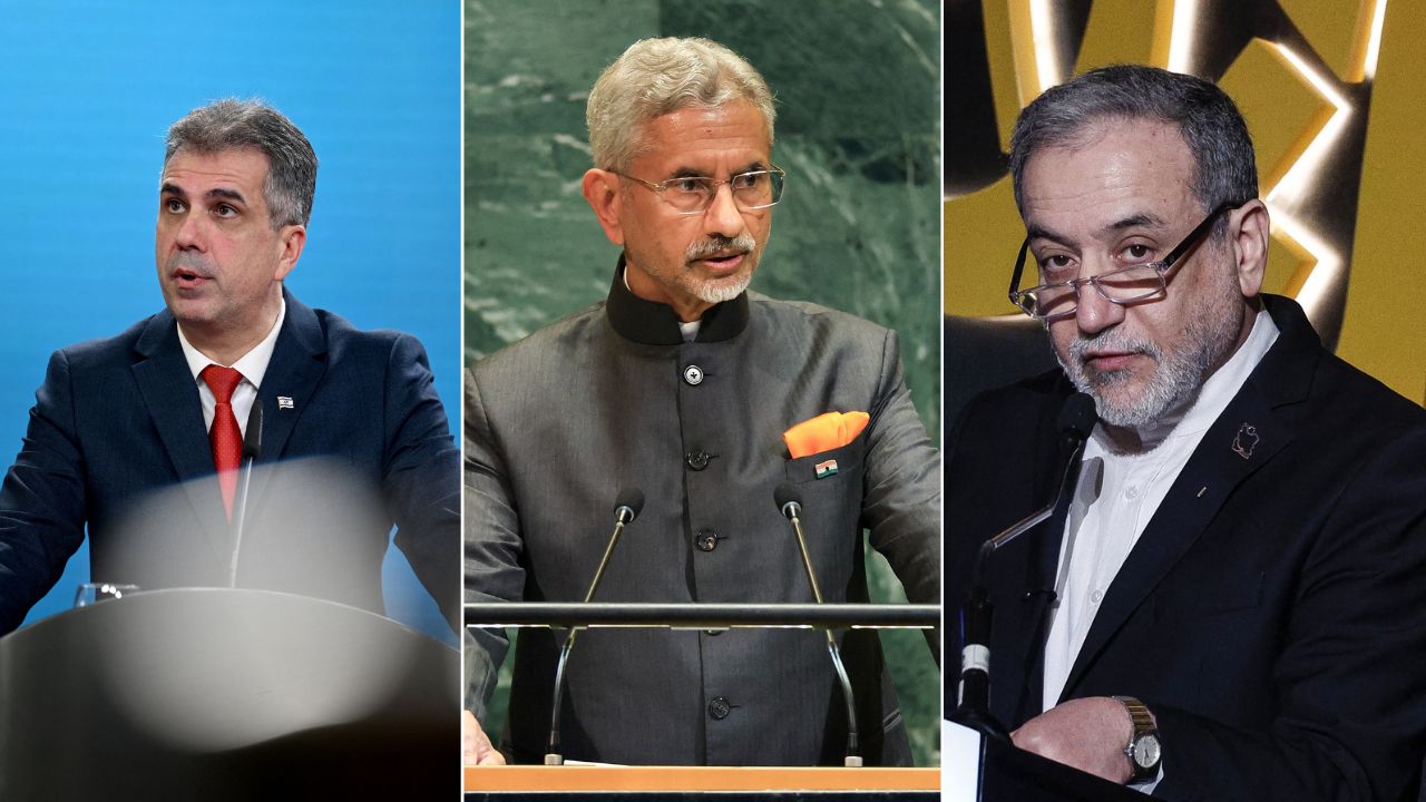 World War 3: Israel-Iran युद्धाचा ‘रिमोट कंट्रोल’ भारताच्या हातात? S. Jaishankar यांच्या ‘एका’ फोनने तेल अवीव ते तेहरानपर्यंत खळबळ