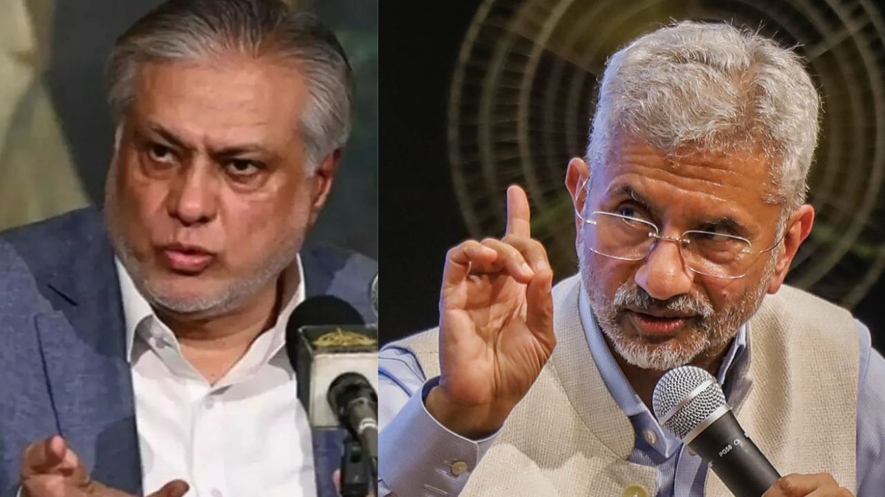 Diplomatic War: ‘दलाल’ म्हणून जयशंकर यांनी काढली पाकिस्तानची इज्जत; इस्लामाबादचा झाला तीळपापड, म्हटले-‘कमजोर असल्याबद्दल…’