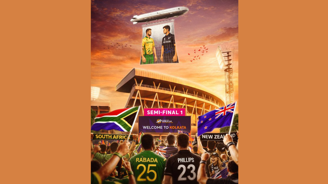 SA vs NZ Pitch Report: सेमीफायनलमध्ये कोणाची चालणार जादू? बॉलर्स की बॅटर्स, कोलकाताचा पिच रिपोर्ट