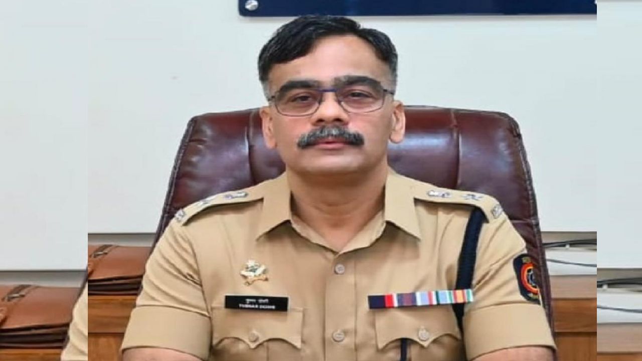 Satara News : तुषार दोशी ‘दोषी’ नाहीच? निलंबन टाळून सातारा पोलीस अधिक्षक कार्यालयात दाखल