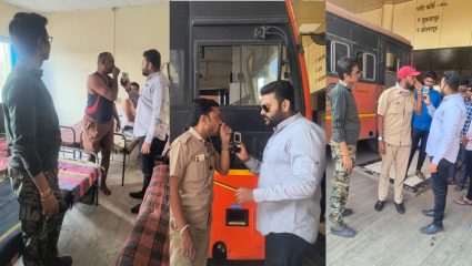 ST Driver: एसटी चालक, वाहकांच्या अल्कोहोलची तपासणी सुरु, विभाग नियंत्रकाचे सक्तीचे आदेश