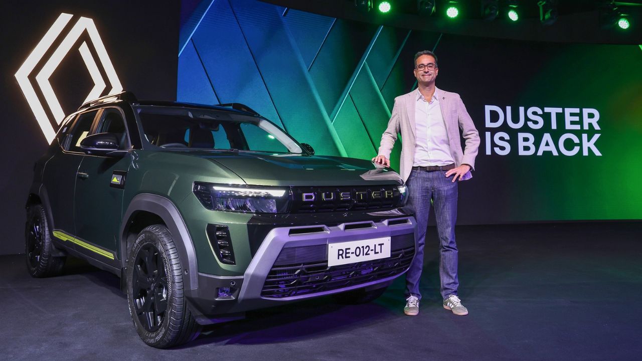 दमदार इंजिन आणि हायब्रिड तंत्रज्ञान! ऑल-न्यू Renault Duster चे पुनरागमन, ADAS सह मिळणार ‘हे’ प्रीमियम फीचर्स