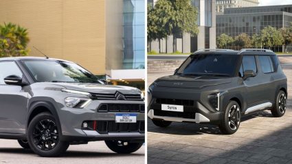 Citroen Basalt Vs Kia Syros: फीचर्स, इंजिन आणि किमतीत कोणती कार सर्वात पुढे? जाणून घ्या बेस्ट डील