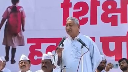 Sangli News : आयुक्तांची मनमानी? ‘ठिकाणी पुनर्वसन करा’