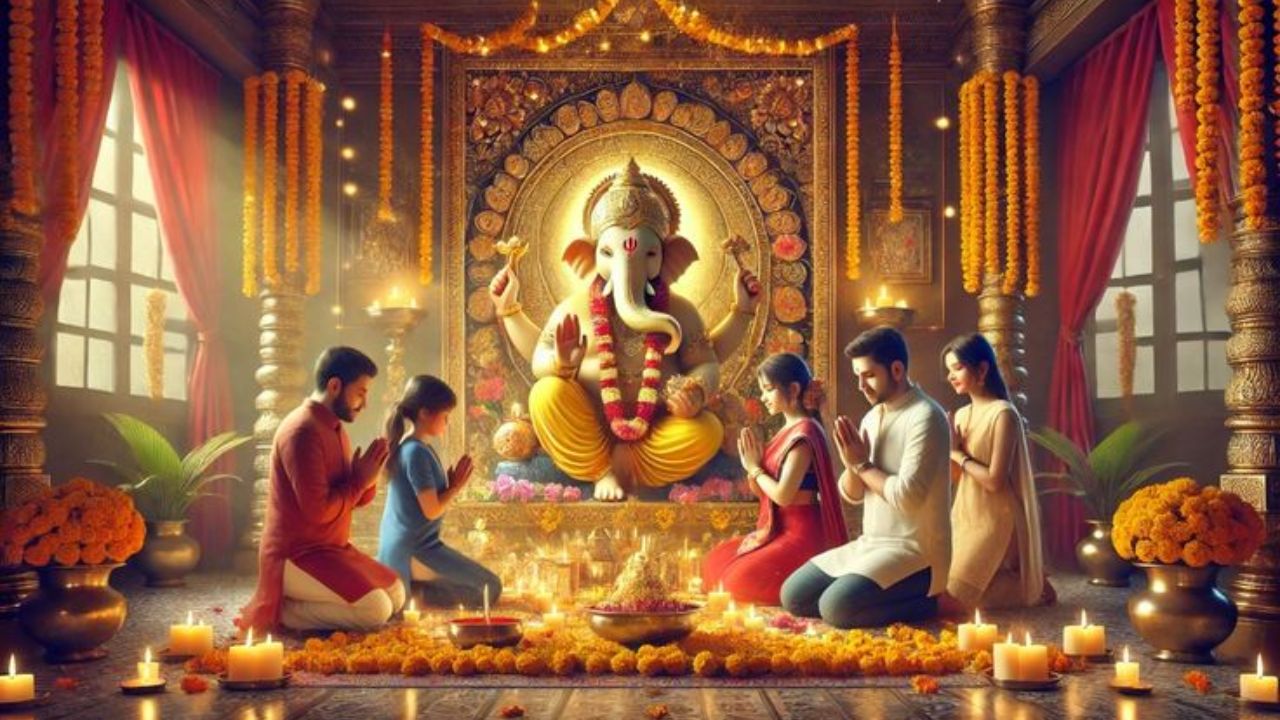 Sankashti Chaturthi: संकष्टी चतुर्थीच्या दिवशी ‘हे’ उपाय केल्याने जीवनातील सर्व अडथळे होतील दूर