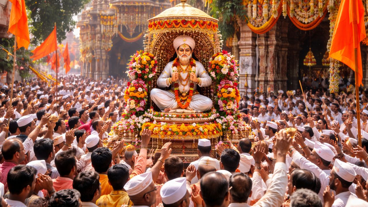 Sant Tukaram Maharaj beej: संत तुकाराम बीज म्हणजे काय? जाणून घेऊया महत्त्व आणि कसा साजरा होतो हा सोहळा