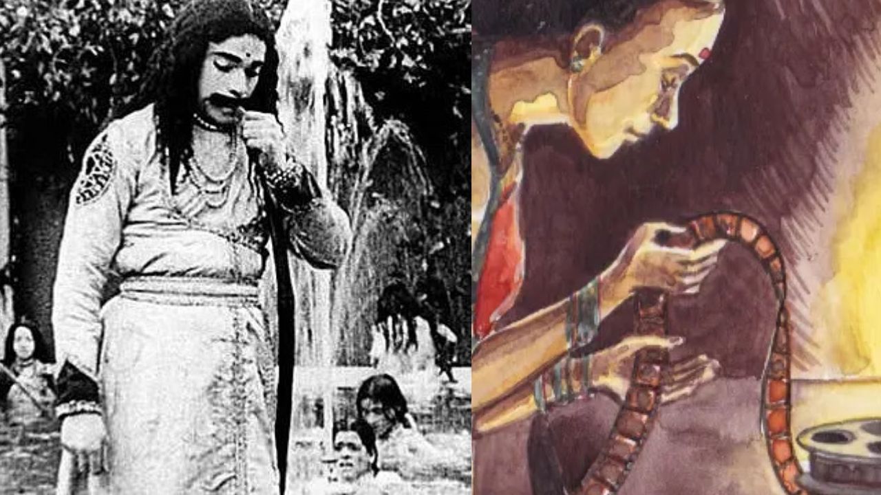 भारतीय सिनेमाला लाभलेली पहिला महिला एडिटर; ज्यांच्याशिवाय ‘राजा हरिश्चंद्र’ सिनेमा आजही अपूर्णच