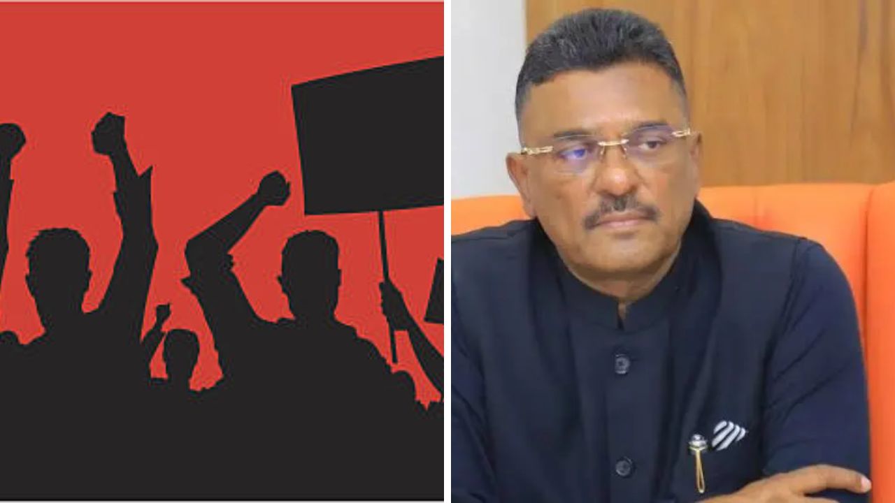 राज्यातील वाहतूकदारांचा राज्यव्यापी संप मागे; उपमुख्यमंत्री आणि परिवहन मंत्र्यांच्या शिष्टाईला यश!